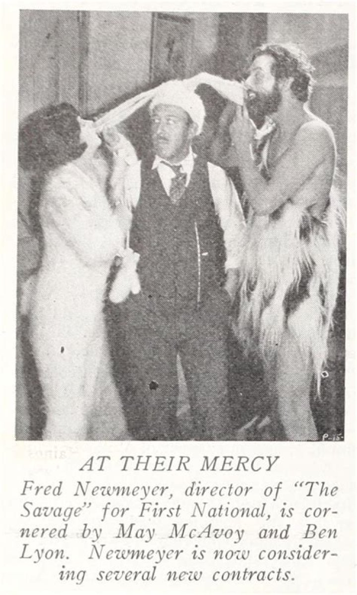 Fred C. Newmeyer Biography, Age, Height, Wife, Net Worth, Family