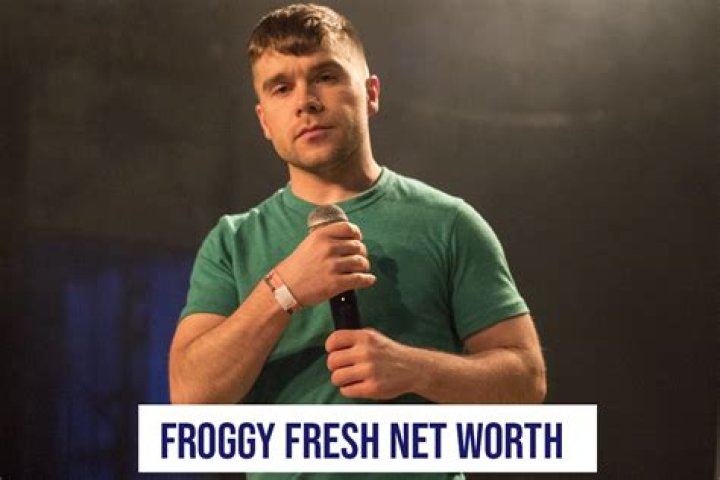 Froggy Fresh’s Net Worth, Age, Height, Weight, Girlfriend, Dating, Bio-Wiki