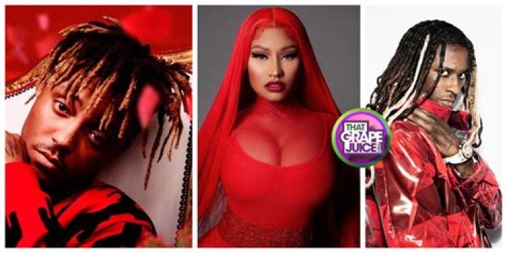 Future & Young Thug Baptize Juice WRLD In Slime On "Red Bentley"