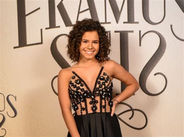 Gabriella Saraivah (Atriz De Televisão) - Idade, aniversário, biografia, fatos, família, patrimônio líquido, altura e muito mais