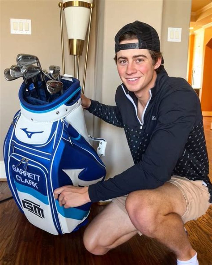 Garrett Clark Age Net Worth: How Rich Is The Golfer?