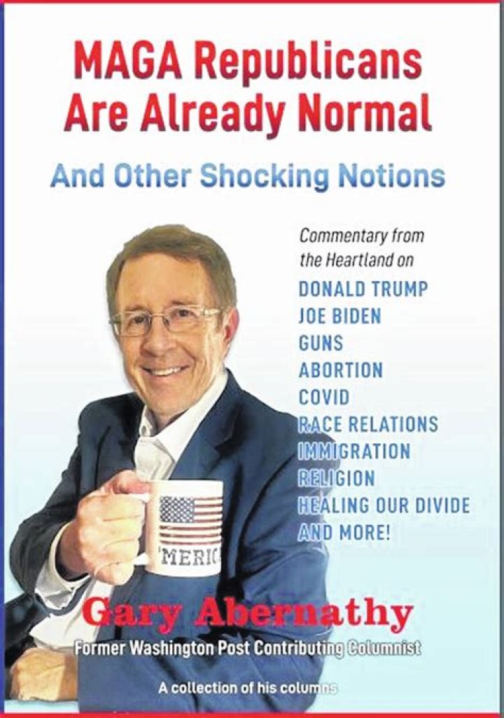 Gary Abernathy Wikipedia: Everything To Know About The Journalist