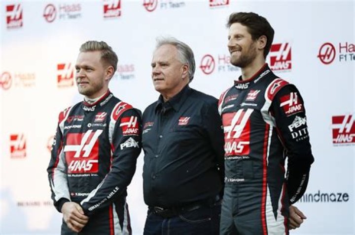 Gene Haas: Wife, net worth, tattoos, smoking & body facts