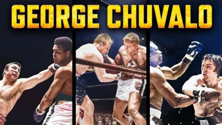 George Chuvalo (Boxer) - Age, Birthday, Bio, Facts, Family, Net Worth, Height & More