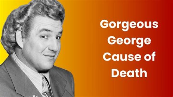 George Frazier Cause of Death