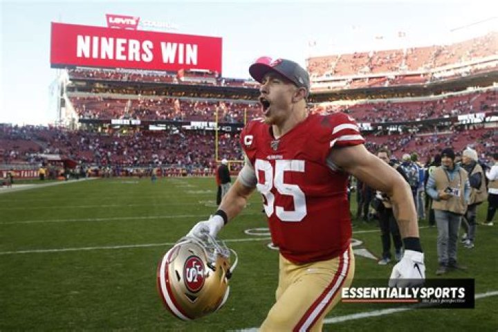 George Kittle Net Worth And Biography