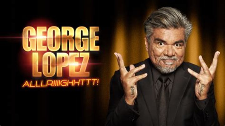 George Lopez (Comedian) - Age, Birthday, Bio, Facts, Family, Net Worth, Height & More