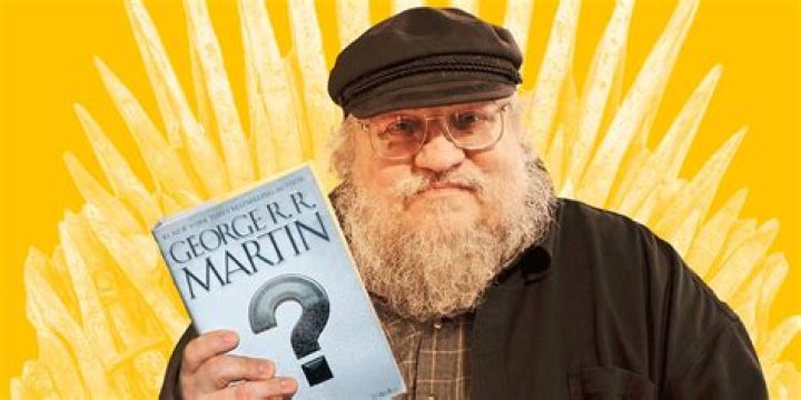 George RR Martin (Novelist) - Age, Birthday, Bio, Facts, Family, Net Worth, Height & More