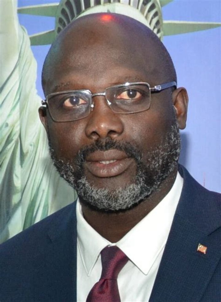 George Tawlon Manneh Oppong Ousman Weah Age, Wiki, Biography, Wife, Children, Salary, Net Worth, Parents