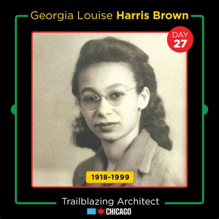 Georgia Louise Harris Brown biografía, edad, altura, esposa, net worth, familia
