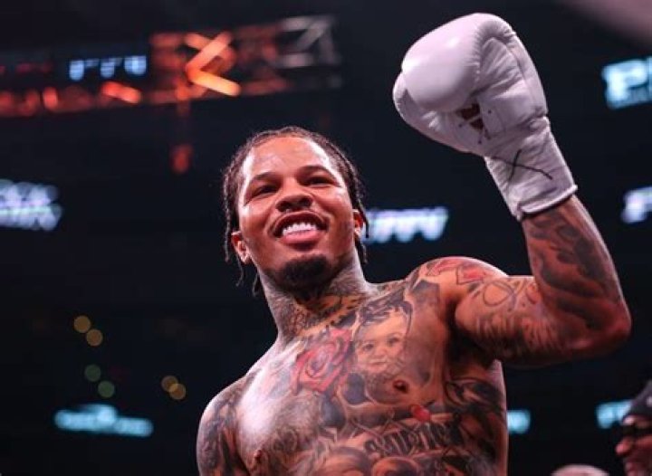 Gervonta Davis Age, Height and Weight – Is He Dating Anyone?