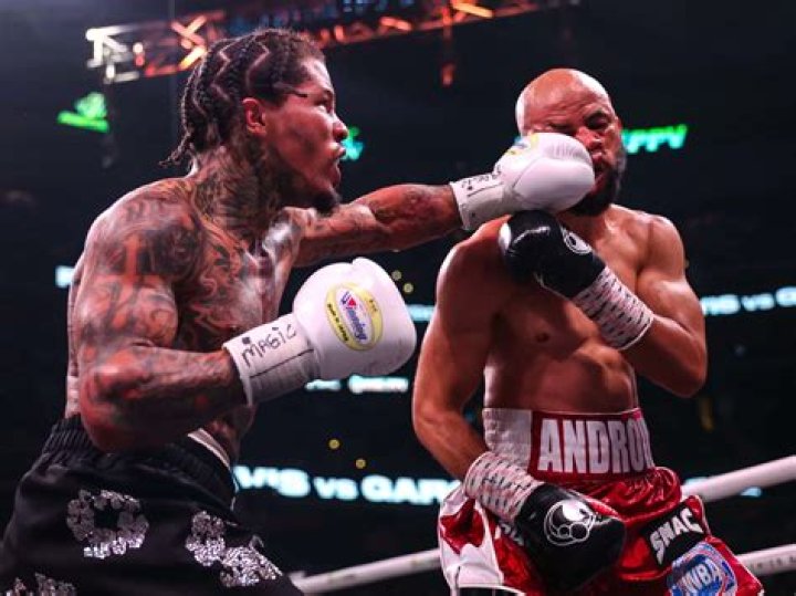 Gervonta Davis (Lutador De Boxe) - Idade, aniversário, biografia, fatos, família, patrimônio líquido, altura e muito mais