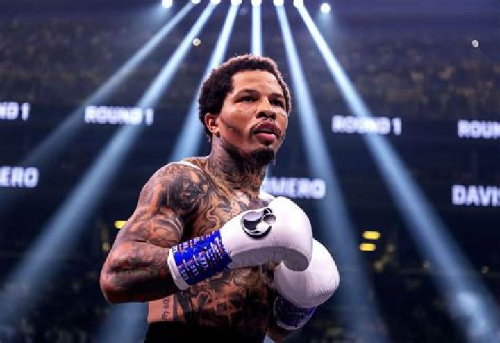 Gervonta Davis Parents Nationality: Where Are Garrin Davis and Kenya Davis From?