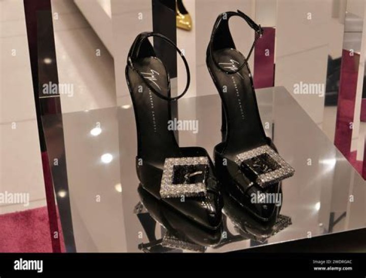 Giuseppe Zanotti (Fashion Designer) - Age, Birthday, Bio, Facts, Family, Net Worth, Height & More