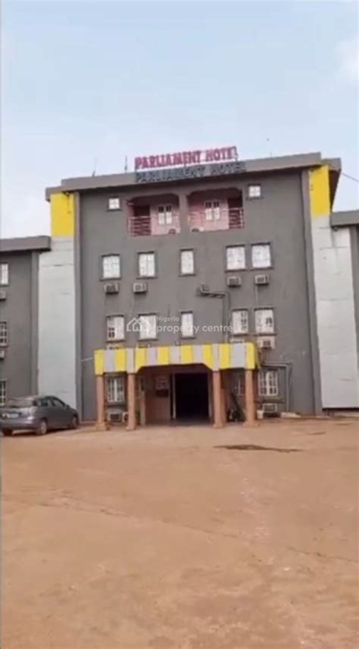 Golden Balm Guest House, Akure