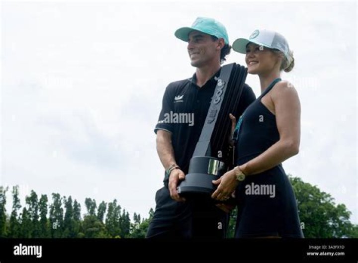 Golf | Does Joaquin Niemann Have A Wife? Everything On His Family And Net Worth Today