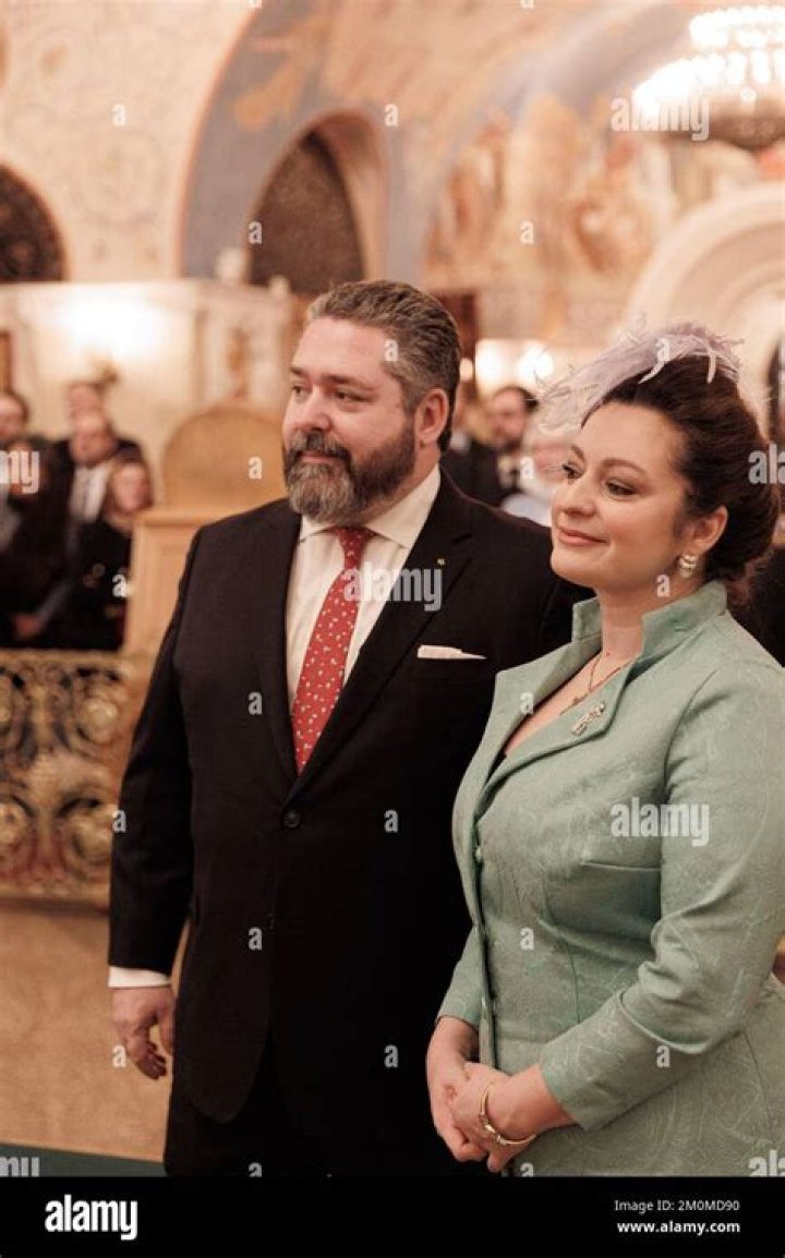 Grand Duke George Mikhailovich of Russia Biography, Age, Height, Wife, Net Worth, Family