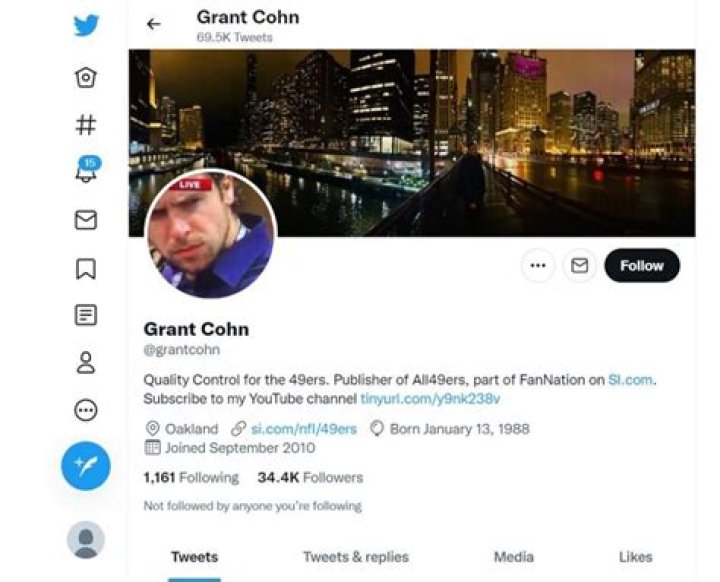 Grant Cohn Wiki, Biography, Age, Wife, Parents, Ethnicity, Height, Net Worth, Family, Kids & More