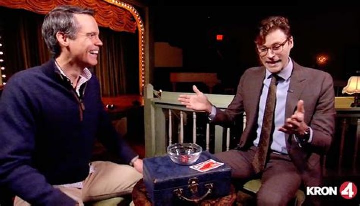 Grant Lodes Bio, Wiki, Age, Height, Family, Wife, Salary, KRON 4, Career, and Net worth