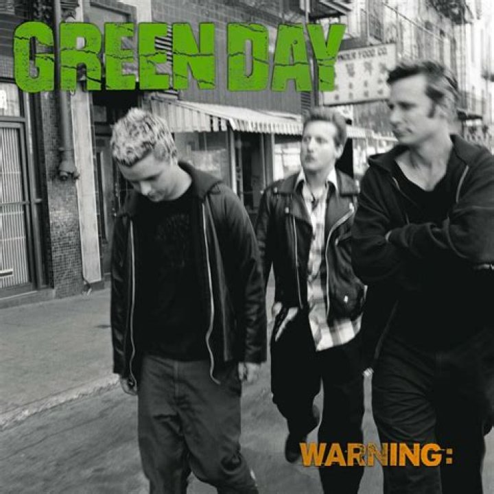 Green Day’s
Waiting Lyrics