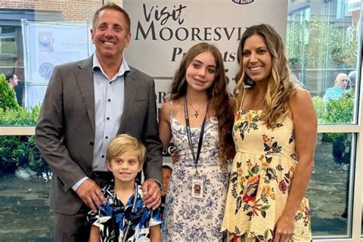 Greg Biffle Biography, Age, Height, Wife, Net Worth, Family