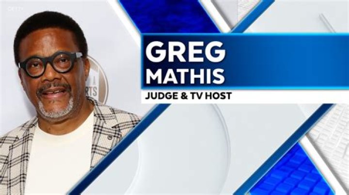 Greg Mathis Biography, Age, Wife, Net Worth, Career, Twitter And The Judge Greg Mathis Show