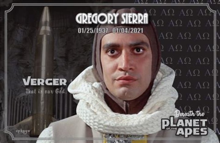 Gregory Sierra (TV Actor) - Age, Birthday, Bio, Facts, Family, Net Worth, Height & More