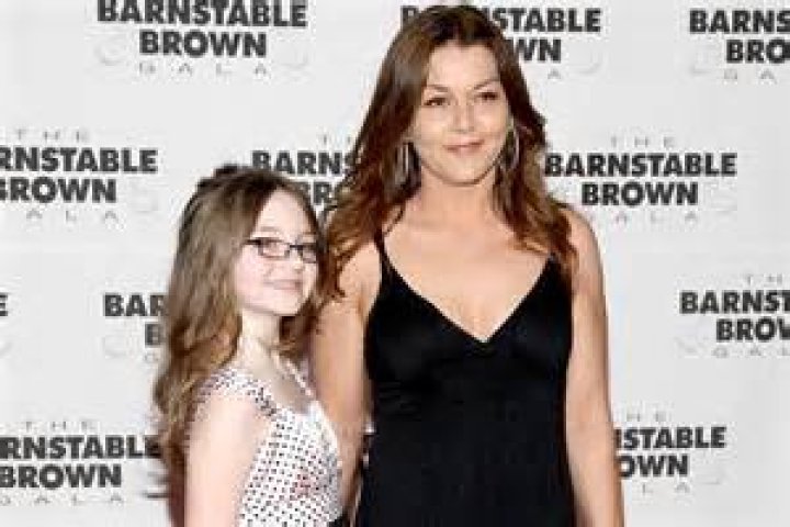 Gretchen Wilson Daughter Gracie Frances Penner And Family