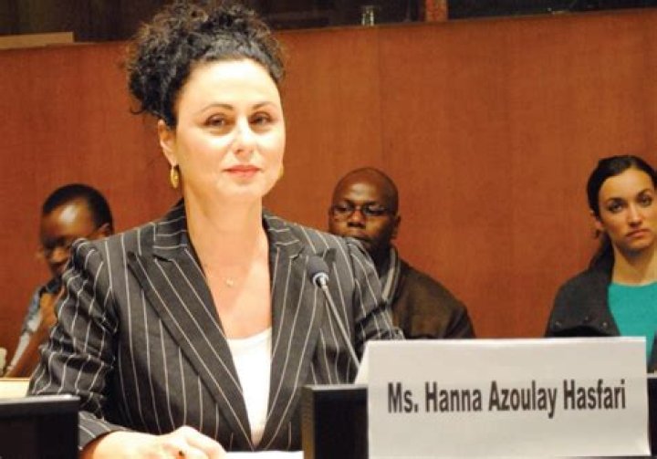 Hanna Azoulay Hasfari Biography, Age, Height, Husband, Net Worth, Family
