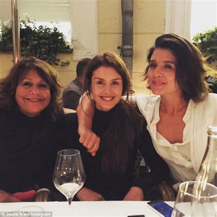 Hannah Ware Parents: Meet Helena Ware and John Ware