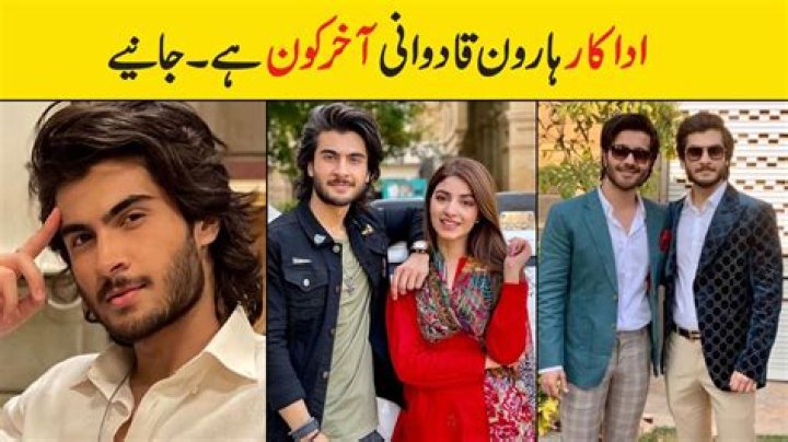 Haroon Kadwani (Movie Actor) - Age, Birthday, Bio, Facts, Family, Net Worth, Height & More