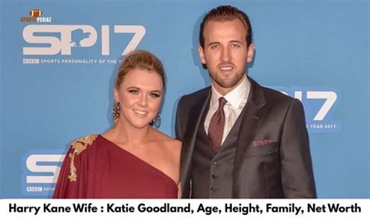 Harry Kane Biography, Age, Height, Wife, Net Worth, Family