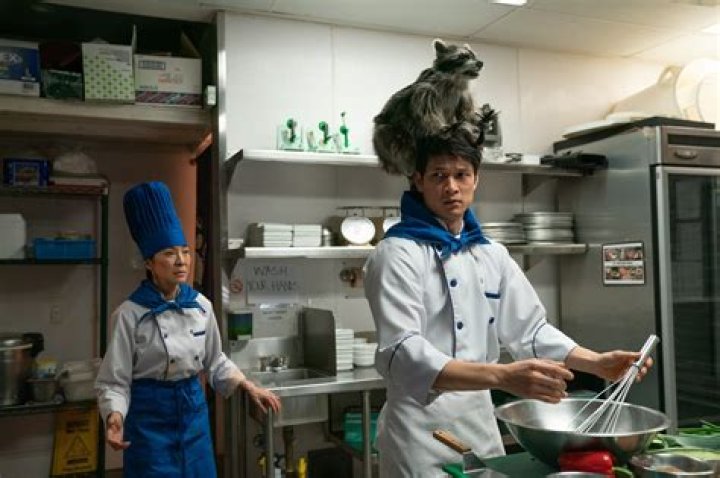 Harry Shum Jr. biografía, edad, altura, esposo, net worth, familia