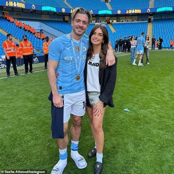 Has Jack Grealish got a wife?