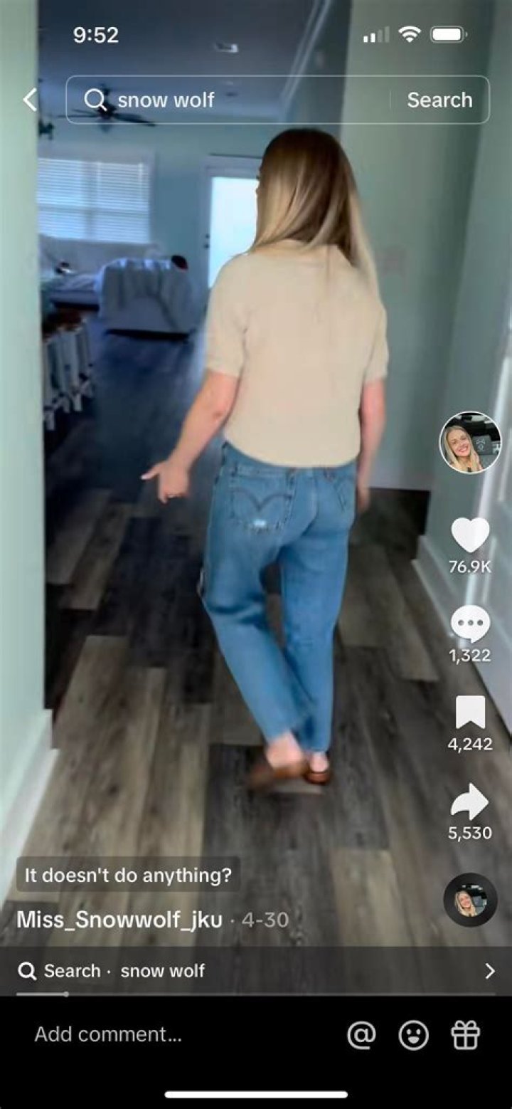 Has Snowwolf Jku Done A Face Reveal? Learn Everything About The TikTok Star