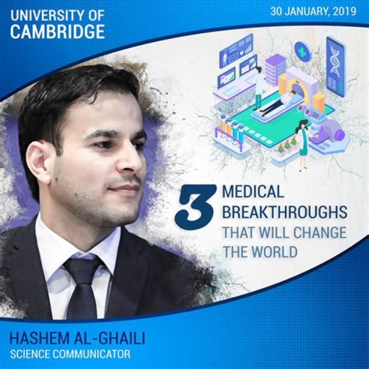 Hashem Al-Ghaili Biography, Age, Height, Wife, Net Worth, Family