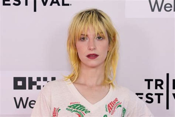 Hayley Williams’s net worth, fact, career, awards, biography & life story