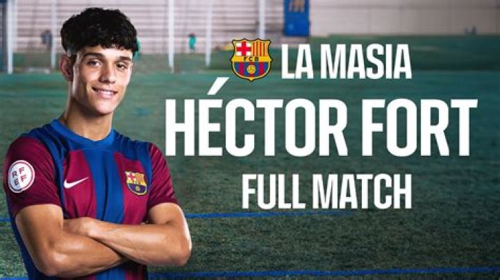 Héctor Fort (Soccer Player) - Age, Birthday, Bio, Facts, Family, Net Worth, Height & More