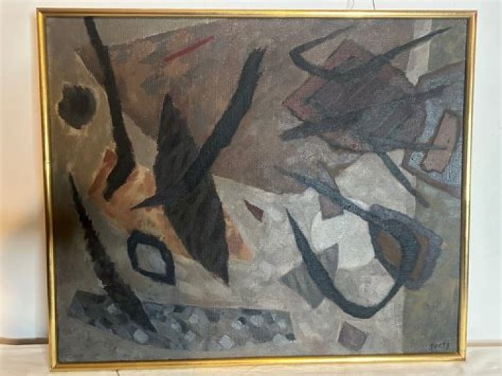 Henri Goetz (Painter) - Age, Birthday, Bio, Facts, Family, Net Worth, Height & More