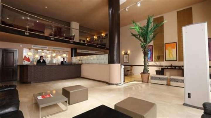 Hôtel les Saisons, Casablanca, Morocco