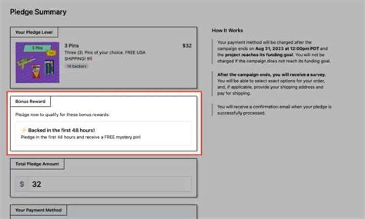How do i find my backerkit id