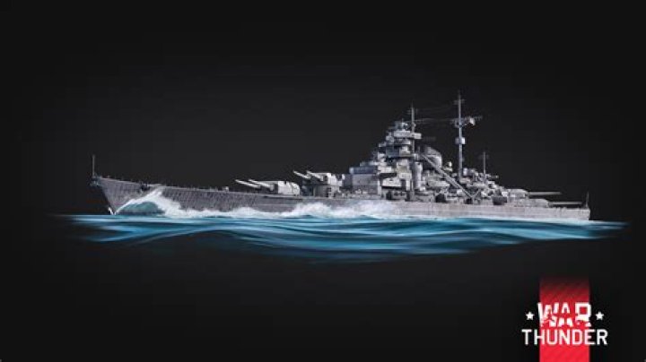 How Germany’s Bismarck Battleship Sank After Just Eight Days