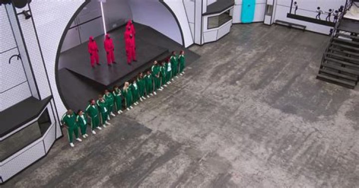 How Long Did It Take to Film Squid Game: The Challenge?