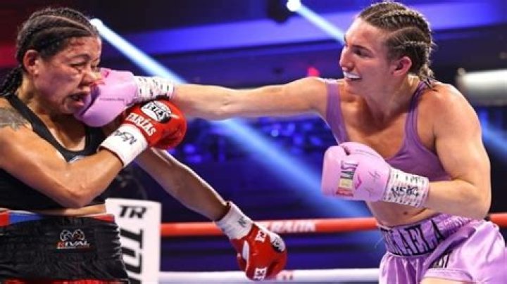 How Muay Thai is Empowering Women Around the World