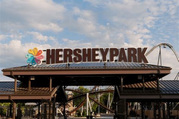 How much does hershey park cost