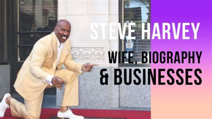 How much does Steve Harvey net worth? – Celebrity.fm – #1 Official Stars, Business & People Network, Wiki, Success story, Biography & Quotes