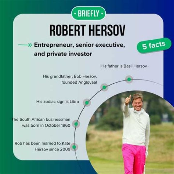 How Much Is Rob Hersov Net Worth? Salary Career Earning And Achievement