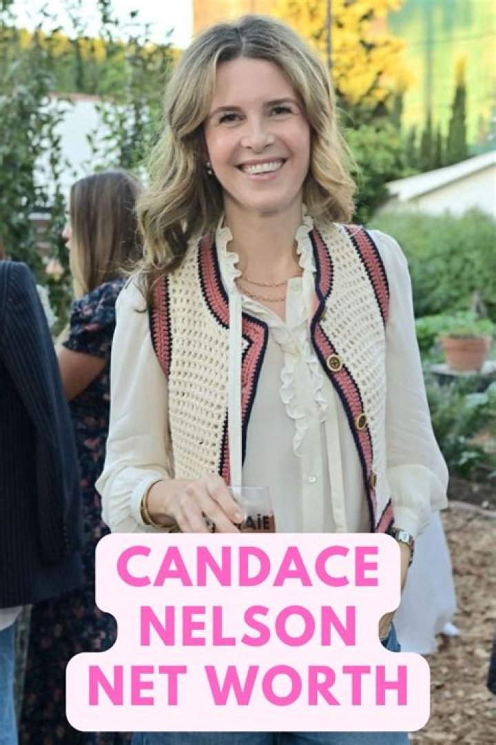 How Much Money Does Candace Nelson Make? Latest Candace Nelson Net Worth Income Salary