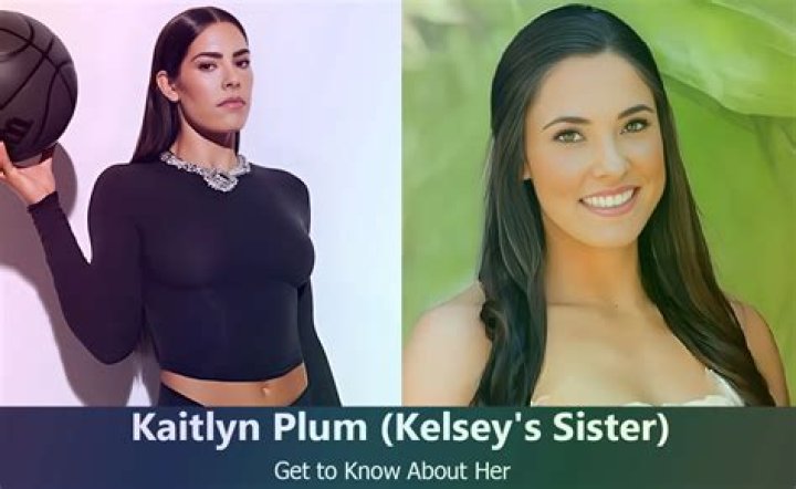 How Old Is Lauren Plum? Explore The Age Gap Between Kelsey Plum And Her Sister