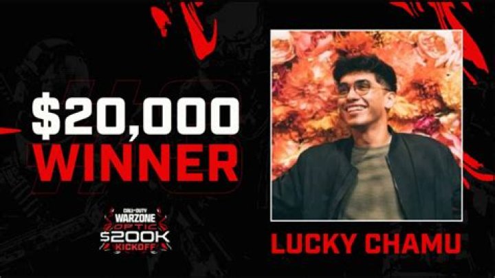 How Old is Lucky Chamu Twitch? Age Revealed